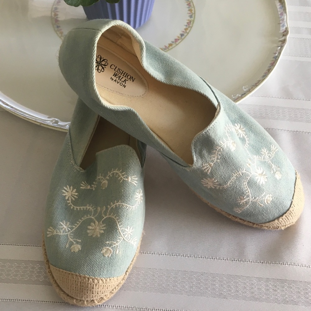 Espadrilles 🔖